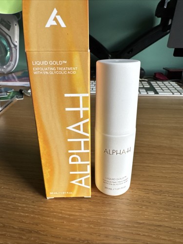 Bnib alpha liquid gold - bnib, h