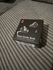 Beats by Dr. Dre Studio Buds - Black