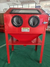 Sand Blasting Cabinet Heavy