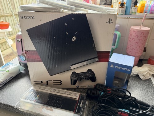 Sony playstation slim 120gb - slim,