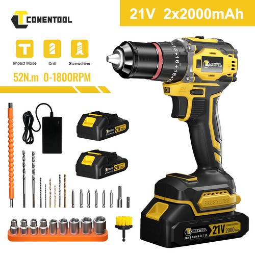 Brushless cordless hammer - cordless,