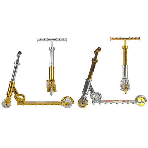 4pcs mini finger - finger, bike
