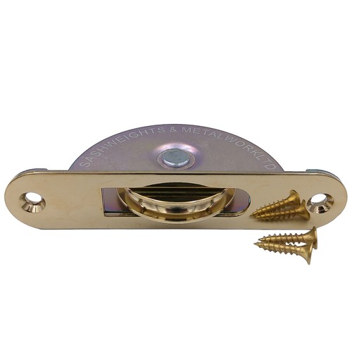 Sash window - window, ¾″