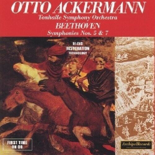 Symphonies 7 cd - symphonies, 5