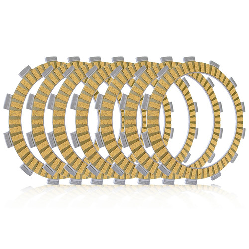 Motorcycle clutch friction - clutch,