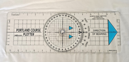 Portland course plotter - portland,