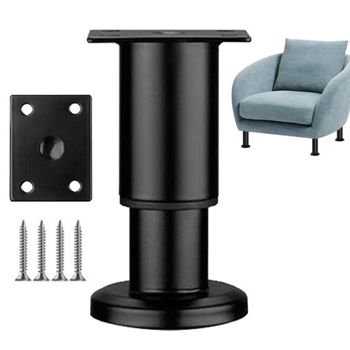 Telescopic metal legs - metal,