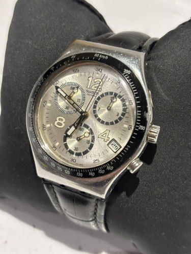 Vintage swatch irony chrono - vintage,