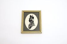 Vintage Silhouette Capt. Harry