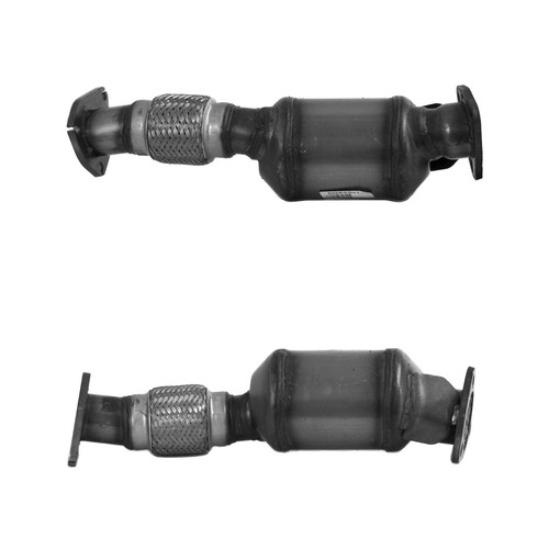 Catalytic converter type - catalytic,