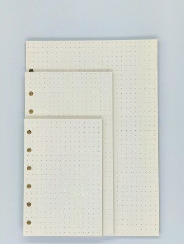 A7 100gsm dot grid - a5,,