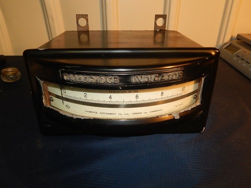 Cambridge indicator vintage - cambridge,