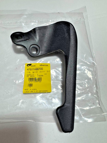 New genuine hyosung gt125r - hyosung,