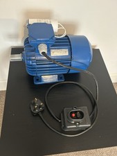 Single-Phase Electric Motor 1,1KW