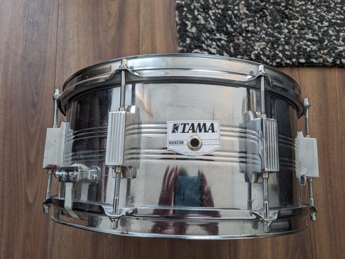 Tama rockstar snare drum x - rockstar,