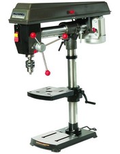 Palmgren 9680341 - Radial Arm - 5 Speed Bench step pulley drill press