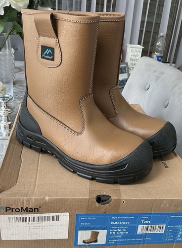 Brand new box proman - in,