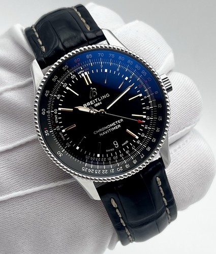Breitling navitimer black - navitimer,