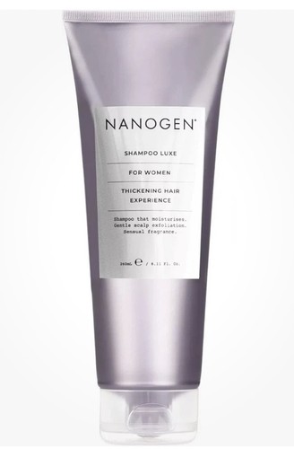 New nanogen thickening - thickening, luxe