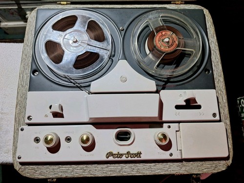 Vintage reel - vintage, tape