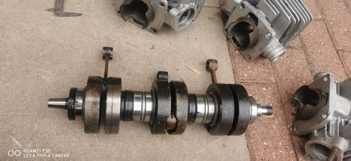 Gt380 early barrels 55mm - barrels, x3