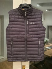 Rab Microlight Vest Gilet Men’s Small