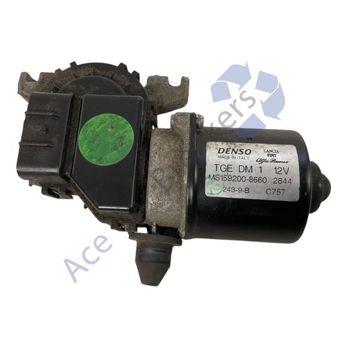 Fiat 500 wiper motor - fiat,