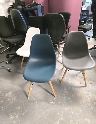 Set ikea dsw eames type - dsw,