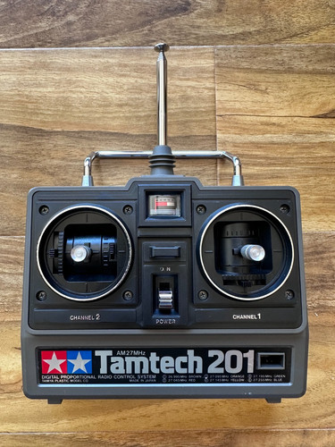 Tamiya 27mhz tamtech - 27mhz, 201