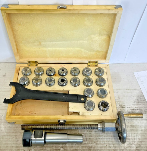 Used 4mt stubby - 4mt, collet