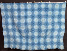 Vintage Welsh Wool Tapestry