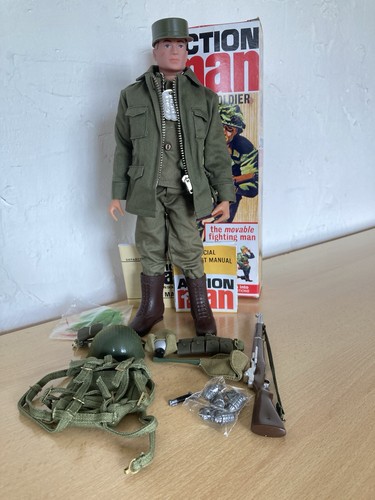 Action man 40th anniversary - 40th,