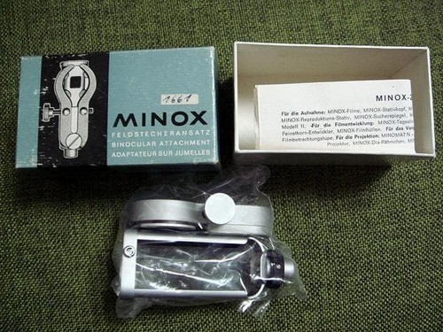 Minox universal binocular - universal,