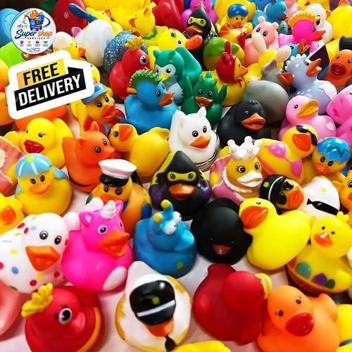Rubber ducks novelty - novelty, mix