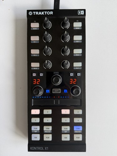 Native instruments traktor - native,