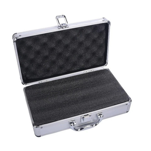 Aluminium tool storage - aluminium,