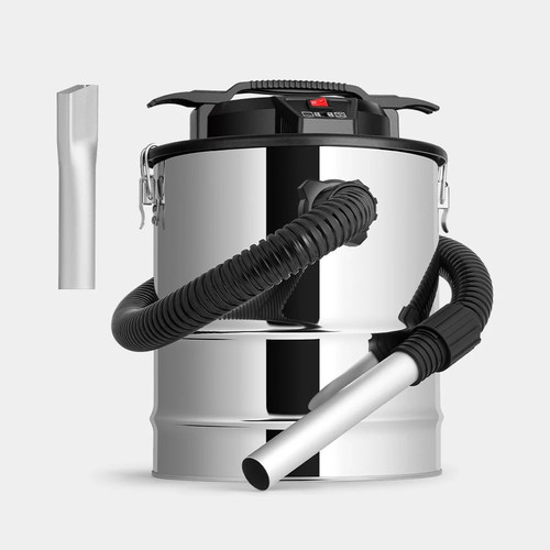 15l ash vacuum cleaner - 15l, 1000w