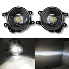 Toyota Auris Front Fog Lights