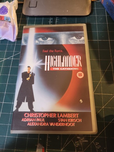 Highlander the gathering - the, big