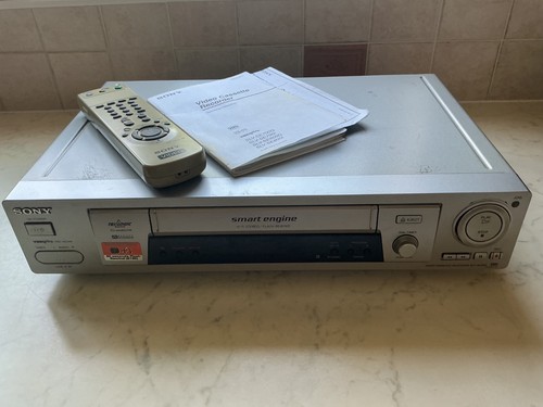 Sony slv se800g smart - sony, engine