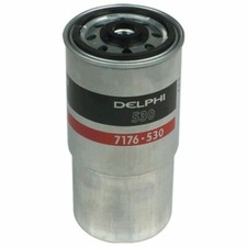 Diesel Fuel Filter for BMW E39 525d 525td 525tds 530d CHOICE2/2 2.5 3.0 Delphi