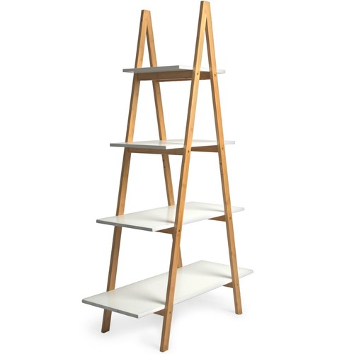 Frame ladder pyramid - a-frame,