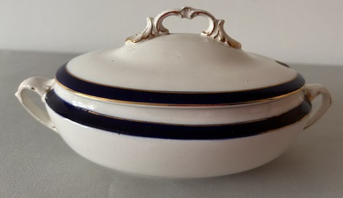 Wedgewood tureen small - wedgewood,