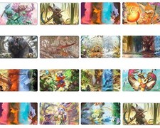 Ultra Pro - Standard Playmat - Magic: Bloomburrow MTG Playmat