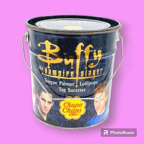 1999 buffy the vampire - vampire, slayer