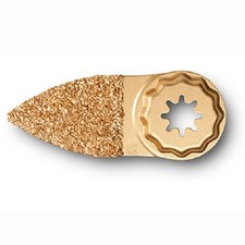 FEIN Carbide Finger Rasp - Starlock Plus - Multi Tool Blades