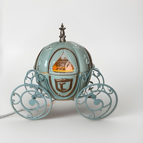 Cinderella scentsy carriage - cinderella,