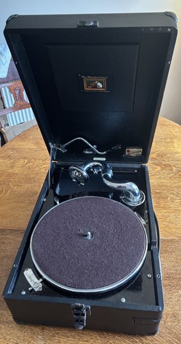 His masters voice hmv - his,