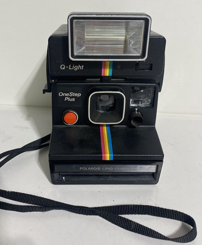 Polaroid one step plus - polaroid,
