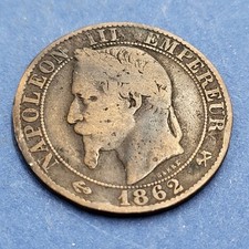 🇫🇷 1862 K Napoleon III 5